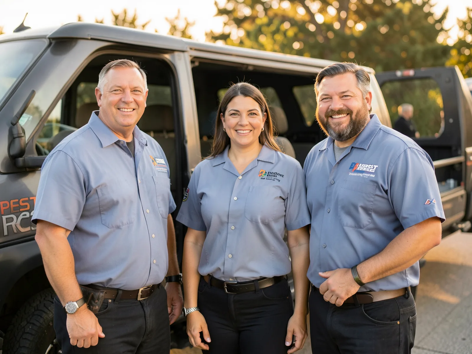 Pest Control company in Abbott, TX