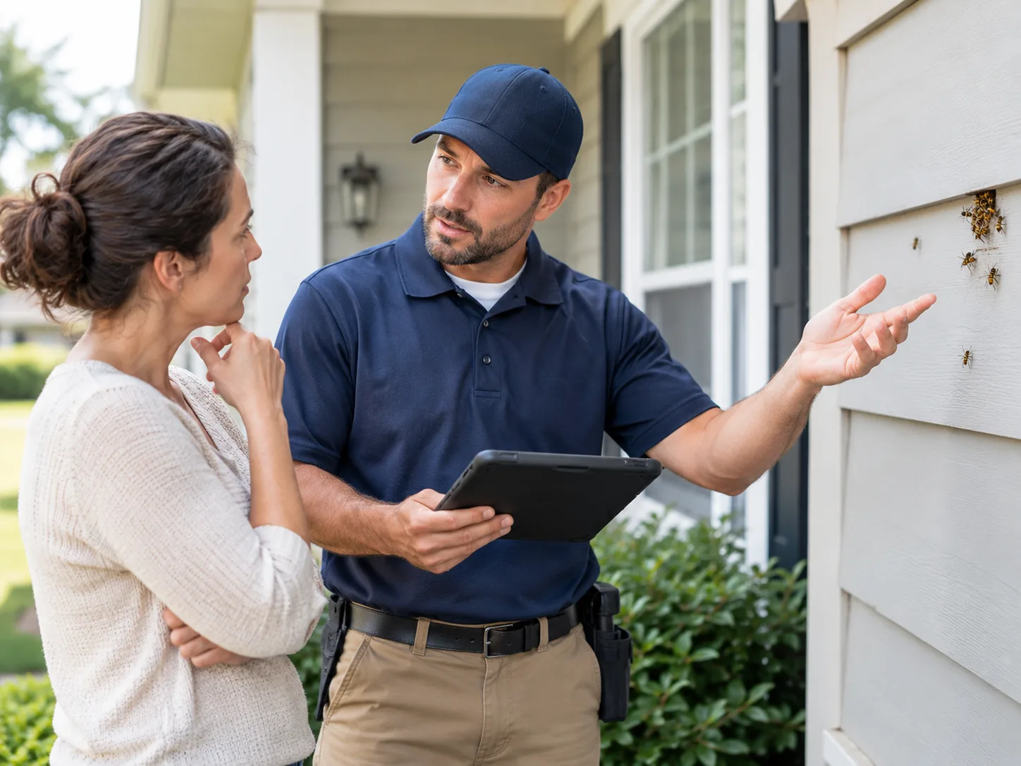 Pest Control Abbott, TX FAQs