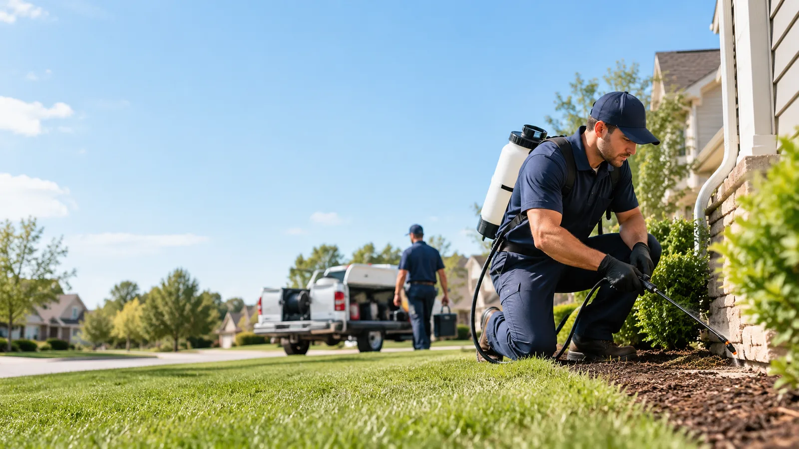 Pest Control in Abbott, TX near me